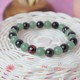 Bracelet Shungite et Aventurine