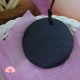 Pendentif Shungite Fleur de vie