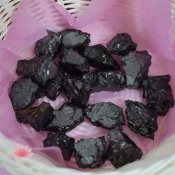 Shungite cristal "silver" 2/5gr