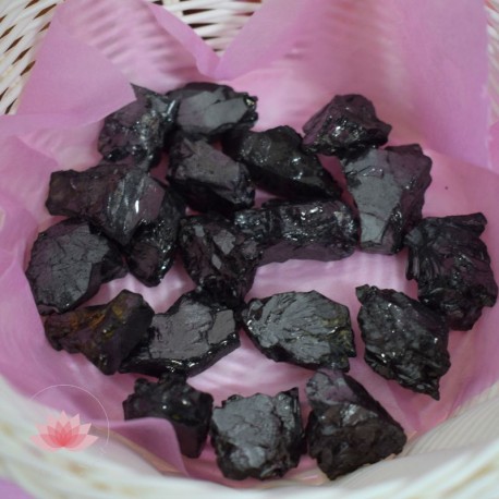 Shungita cristal "silver" 2/5gr