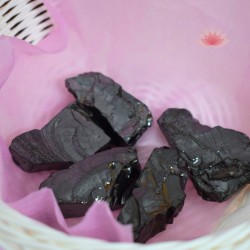 Shungite cristal "silver" 11-13gr