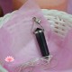 Pendentif Shungite Biterminé 1