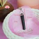 Pendentif Shungite Biterminé 2