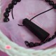 Pendentif Shungite en pointe 4