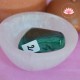 Malaquita piedra rodada 2