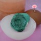 Malachite pierre roulée 4