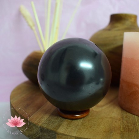 Sphére de Shungite 5cm