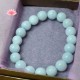 Bracelet Aigue-Marine Perles rondes 9mm