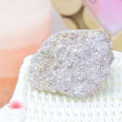 Lépidolite brute 5