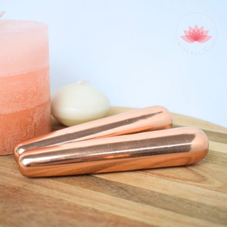 Bâton Massage Cuivre