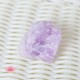 Kunzite + Lépidolite brute 2