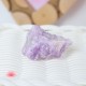 Kunzite + Lépidolite brute 3